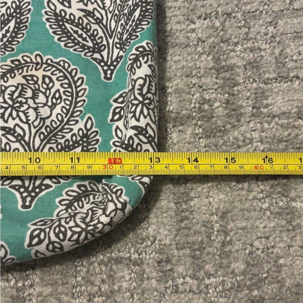 Pottery Barn Teen Cotton Reversible Hobo Bag - Picture 8 of 9